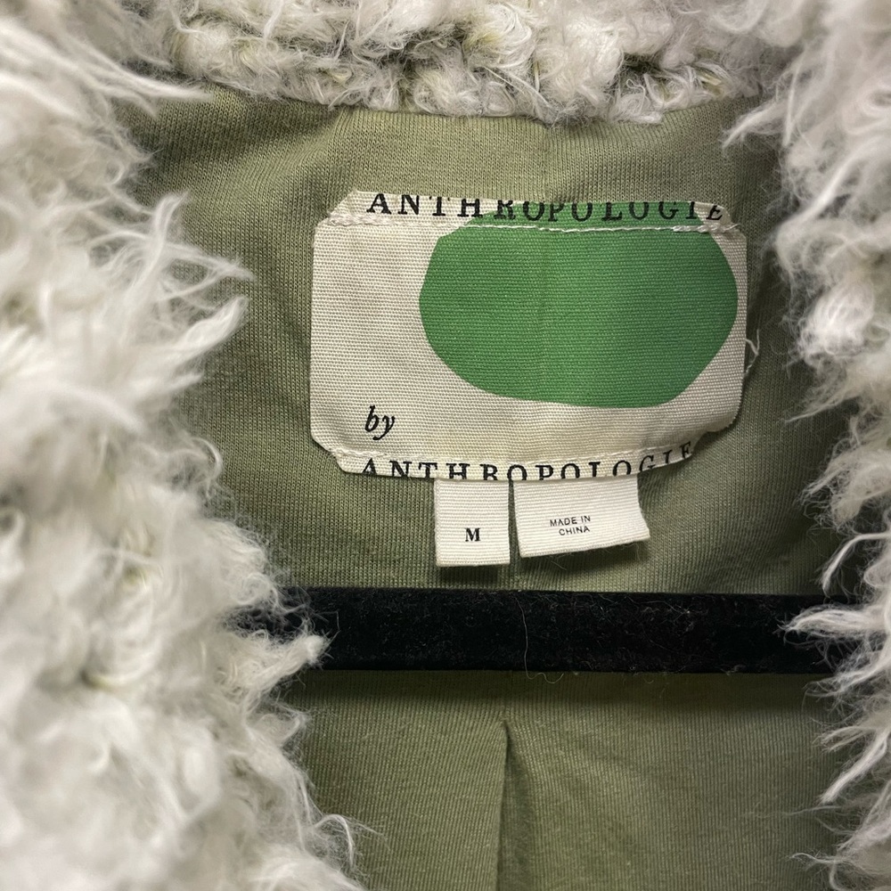 Anthropologie jacket